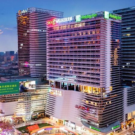 Holiday Inn Shijiazhuang Central By Ihg Exterior photo