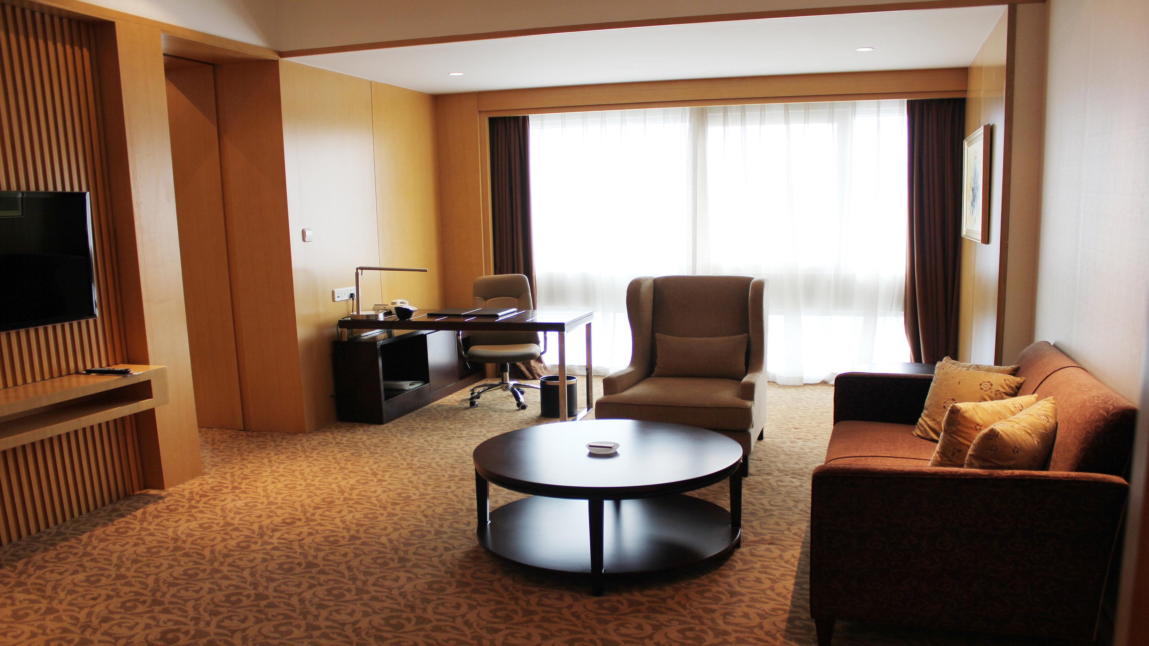 Holiday Inn Shijiazhuang Central By Ihg Exterior photo