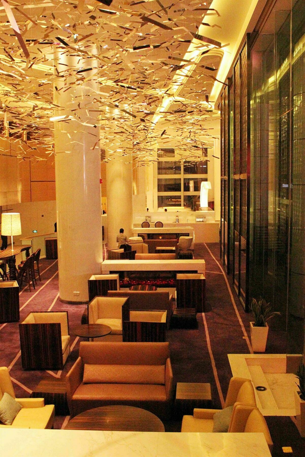 Holiday Inn Shijiazhuang Central By Ihg Exterior photo